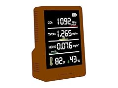 AIROASIS Air Quality Monitor, Indoor Air