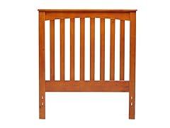 Mantua Rake Style Headboard - 2 Sizes