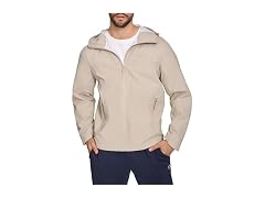 Champion Men (XXL) Hooded Rain Slicker