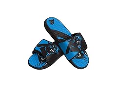 PANTHERS Big Logo Gel Slides (XL)