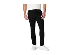 Amazon Essentials Men's Medium Stretch Skinny-Fit Jean, Black, 28W x 32L