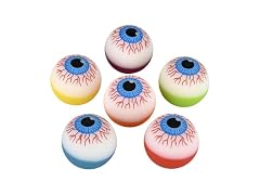 Rhode Island Novelty 1.75" Hi-Bounce Eyeball