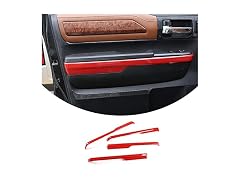 TongSheng Car ABS Red Inner Door Accessories