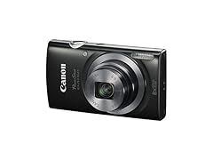 Canon PowerShot 20MP Digital Camera