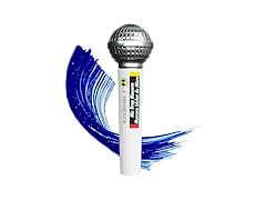 Black Radiance Mic Drop Mascara - Check 2 Blue