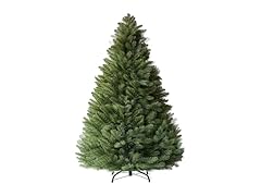 KISIQI 6 Ft Artificial Christmas Tree