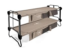 XL Disc-O-Bed with 2 Side Organizers