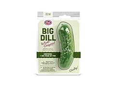 Fred BIG DILL Pickle Chalk