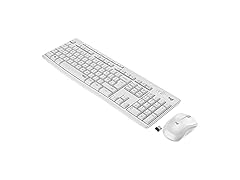 Logitech MK295 Wireless Mouse & Keyboard Combo