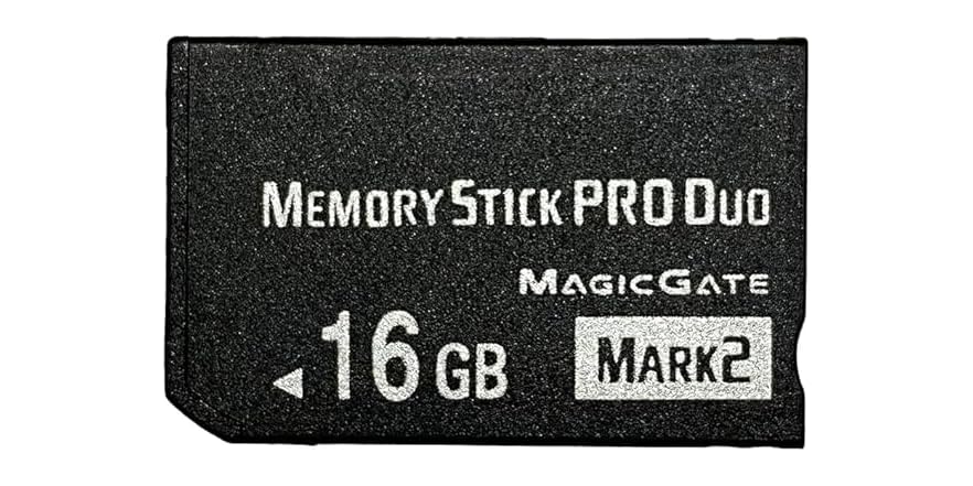 64GB Memory Stick Pro Duo for PSP
