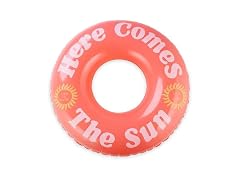 Life Is Good Inflatable Swim Tube Float