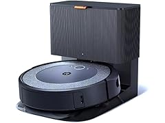 iRobot i5+ i555620 Robot Vacuum With Automatic Dirt Disposal