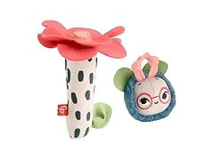 Fisher-Price Shake ‘n Rattle Busy Bee