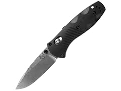 Benchmade Mini Barrage EDC Knife, 154CM
