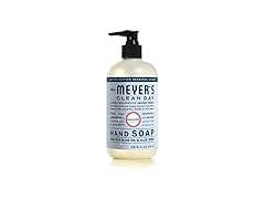 MRS. MEYER'S Liquid Hand Soap, Snow Drop