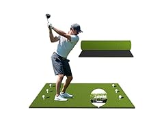 RIKADE Golf Hitting Mat for Backyard