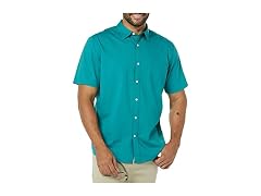 Amazon Essentials Men (XS) Short-Sleeve Shirt