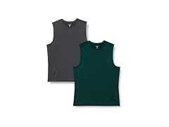 Amazon Essentials Men's Sleeveless Muscle Shirt