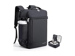 SHOWKOO 40L 17" Laptop Backpack
