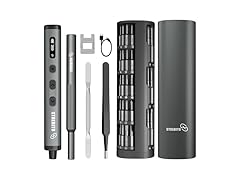 STREBITO Mini Electric Screwdriver