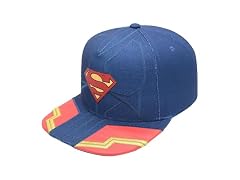 Concept One  (OS) DC Comics Superman Baseball KN41