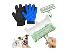 Pet Hair Remover Roller Tool Kit 3 in 1
