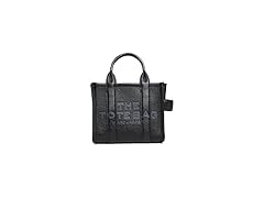 Marc Jacobs The Leather Crossbody Tote