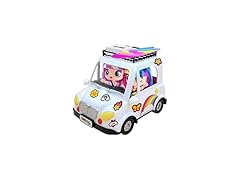 DECORA GIRLZ Dream Car - Rolling Wheels