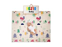 Extra Large Foldable Baby Play Mat
