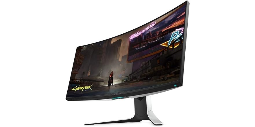 Alienware 34" Gaming Monitor