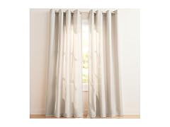 Exclusive Home Curtain Panels 54"x84" Natural