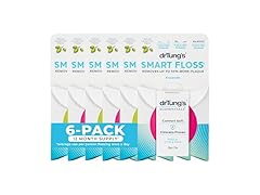 DrTung's Smart Floss- Cardamom Flavor