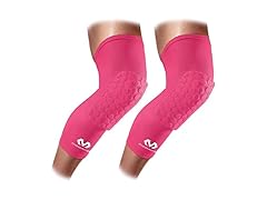 McDavid Hex Knee Compression Sleeves Small