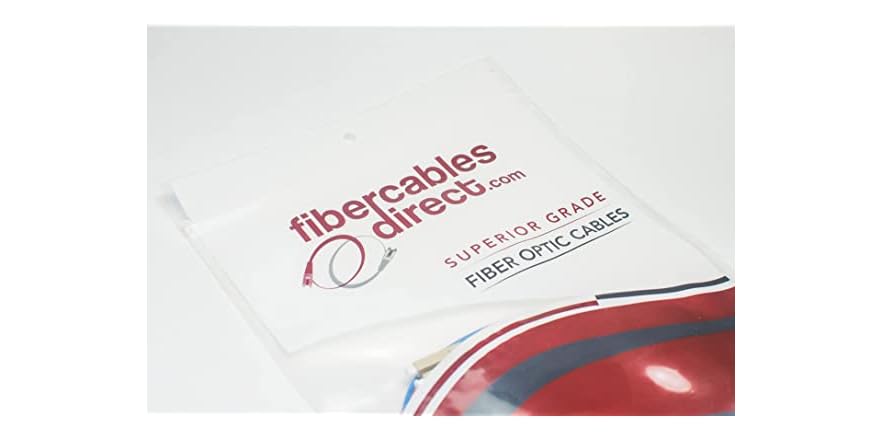 2M OS2 Fiber Patch Cable