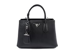 Prada Saffiano Cuir Nero, BN2823