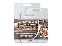 Titanium Cutting Board 3-Piece Set