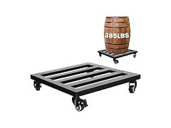 IDZO 14Inch Plant Caddy with Wheels