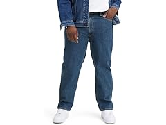 Levi's Men's 550 Relaxed Fit Jeans