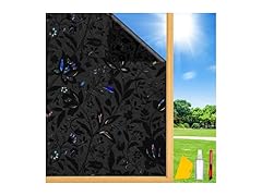 Total Blackout Window Privacy Film