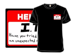 Hello IT II