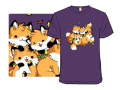 Playful Foxes Remix
