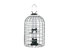 Audubon Squirrel Proof Caged Tube