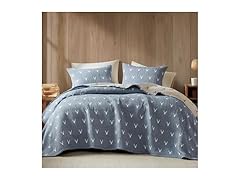 Woolrich 3Pc Rustic Lodge Coverlet, King