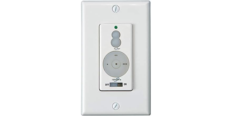 Wall Control System - White - WCS213