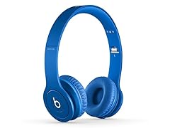 Beats Solo HD On-Ear Headphones - Blue