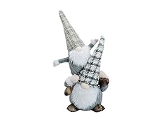 Santa's Workshop 23" Piggy Back Gnome