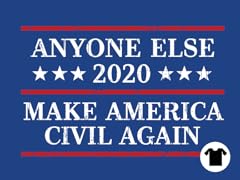 Make America Civil Again