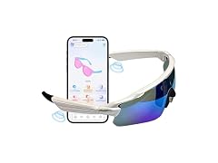 Zigtik Bluetooth Audio Sports Glasses