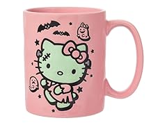 Silver Buffalo Hello Kitty Halloween Mug