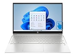 HP Pavilion 15.6" FHD Touchscreen Laptop